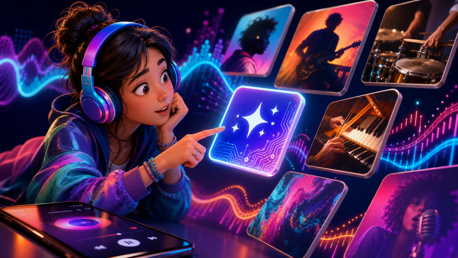 Apple Music 準備替 AI 歌曲貼標,歌單來源將變得更透明