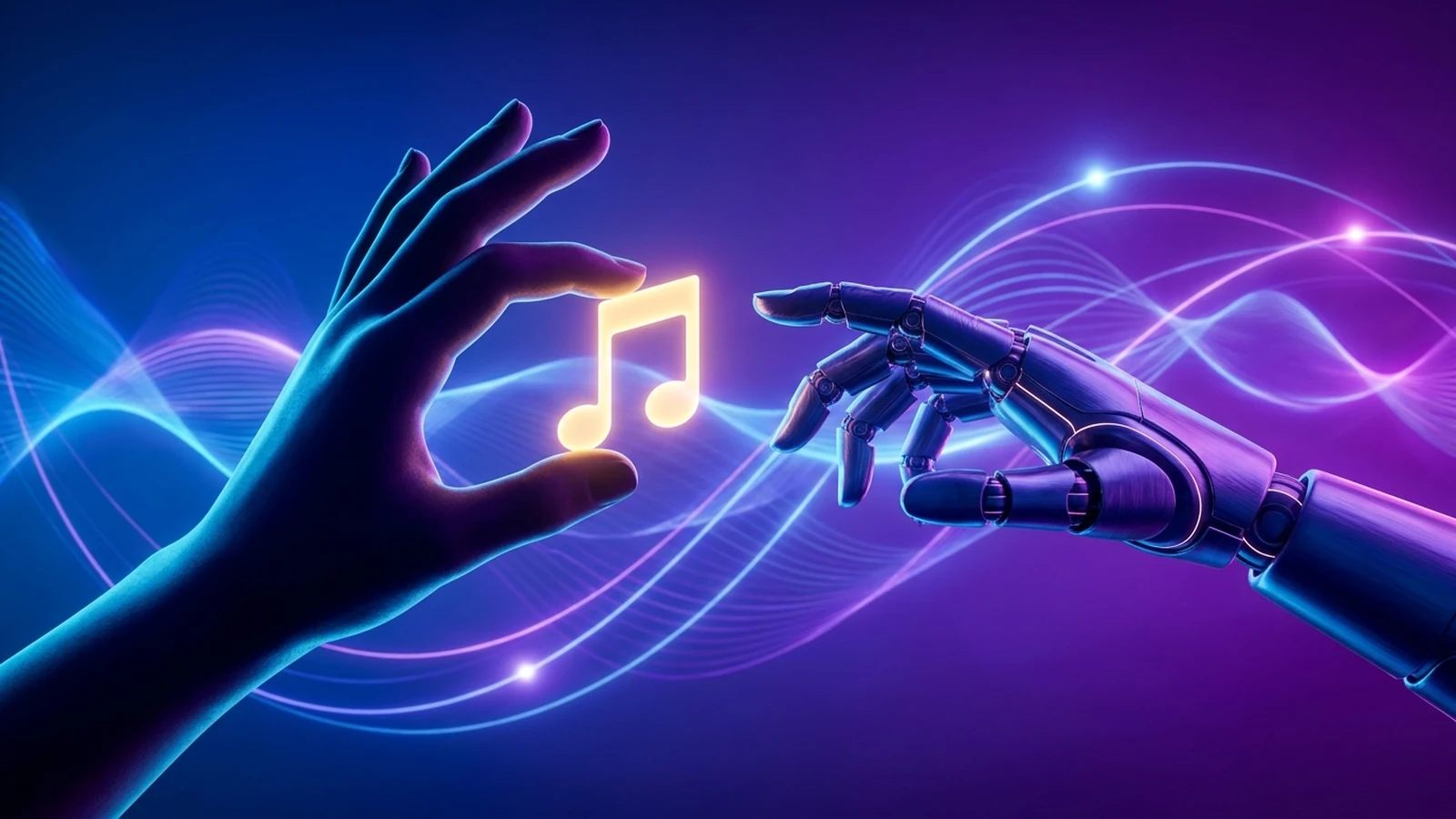 AI 可以進錄音室,卻不能獨占排行榜:澳洲替音樂畫下人類界線